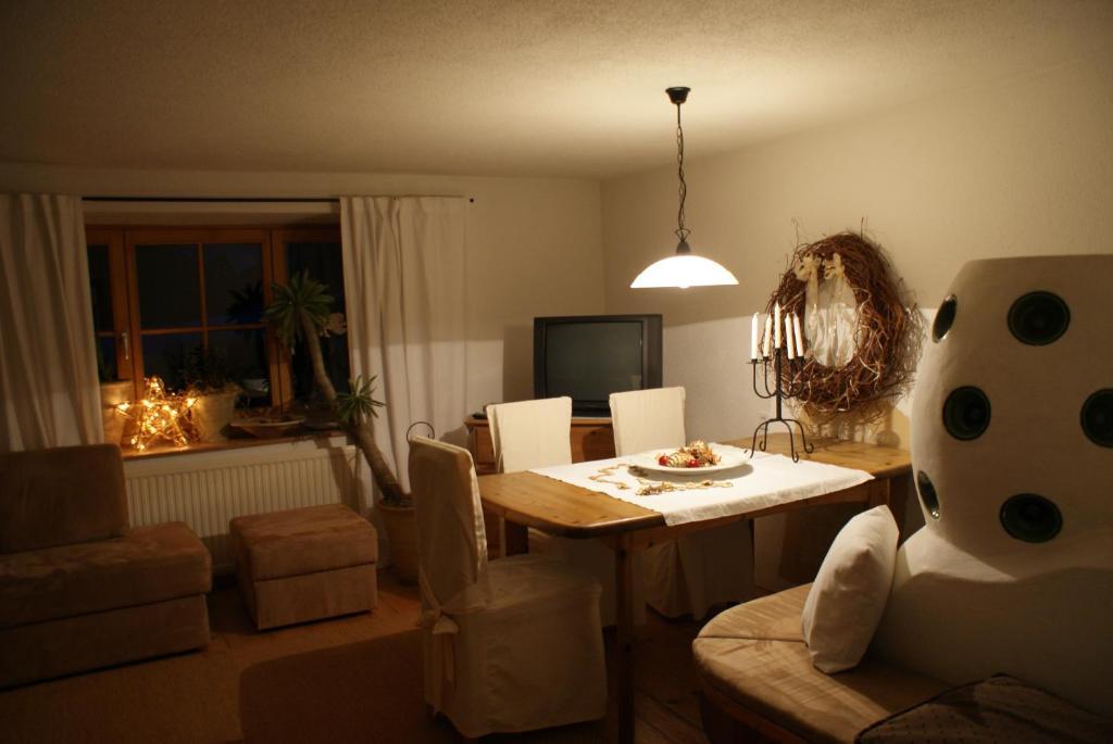 Ferienwohnung Parth 소우텐즈 외부 사진
