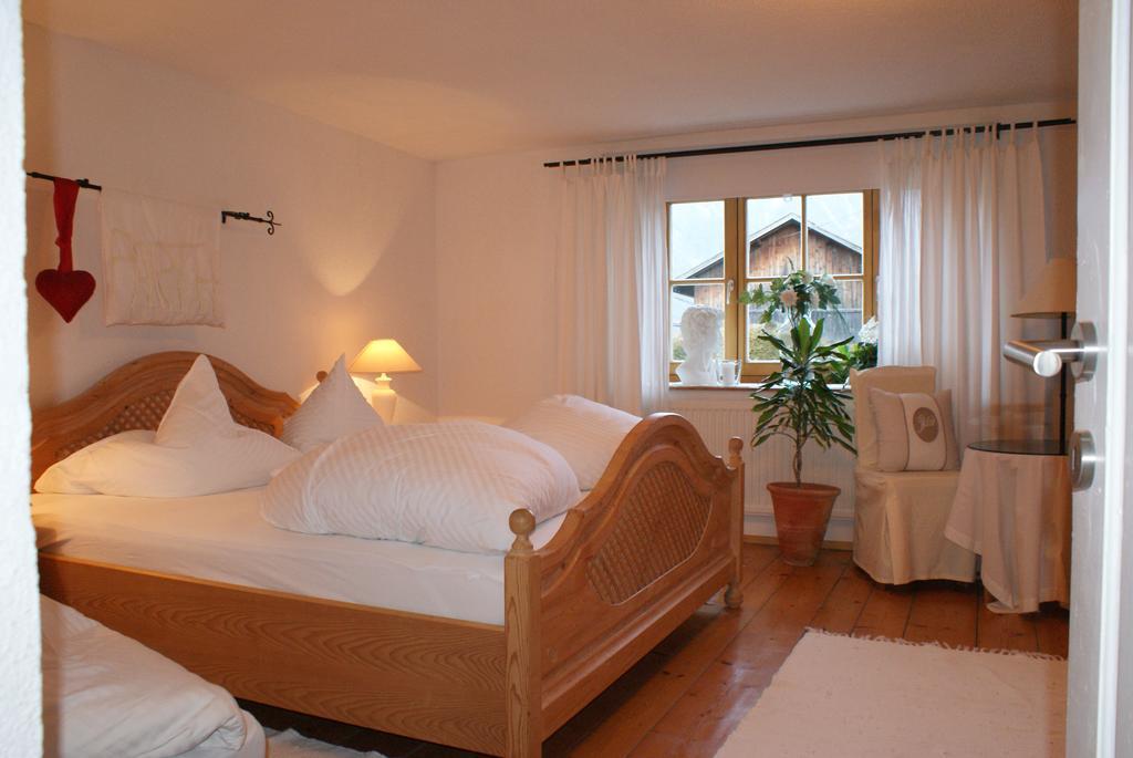Ferienwohnung Parth 소우텐즈 외부 사진